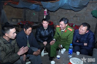 Gallery - 	Xuân ở nơi không còn tà đạo